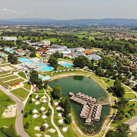 Hotel Hiska Orel Terme Catez Catez ob Savi Exteriér fotografie