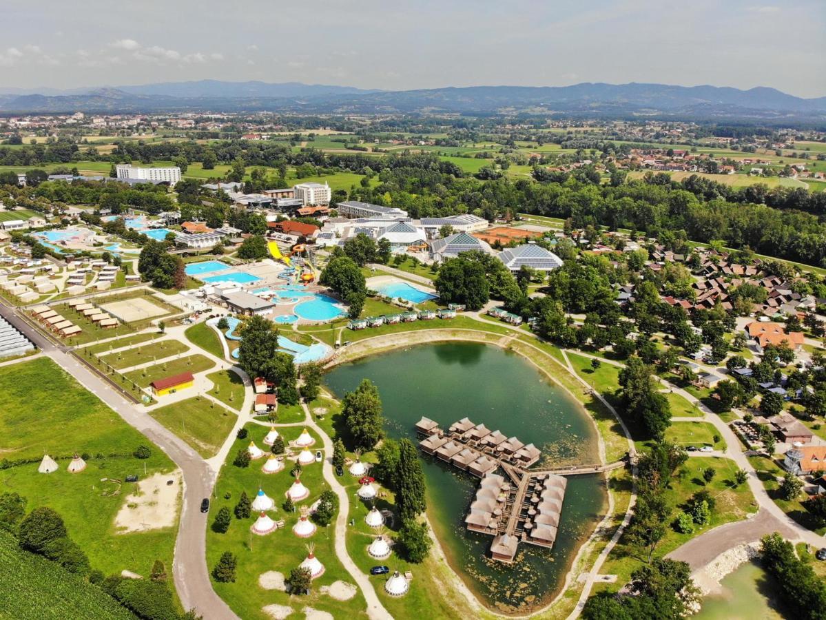 Hotel Hiska Orel Terme Catez Catez ob Savi Exteriér fotografie